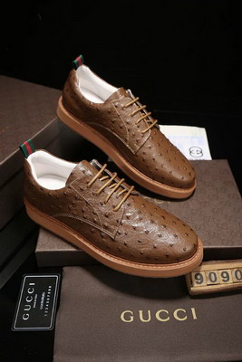 Gucci Fashion Casual Men Shoes_055